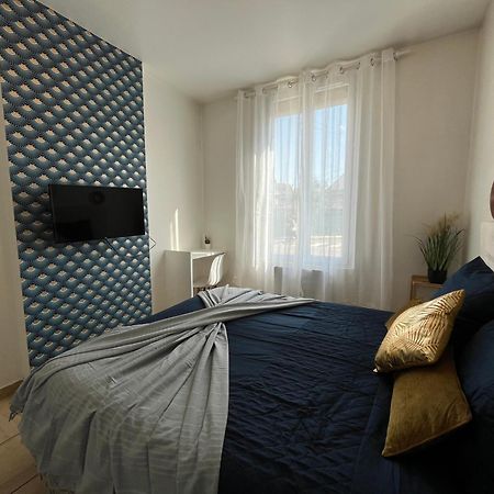 L'Escale - Airport - Paris Apartment Goussainville  Exterior foto