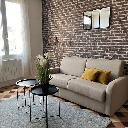 L'Escale - Airport - Paris Apartment Goussainville  Exterior foto