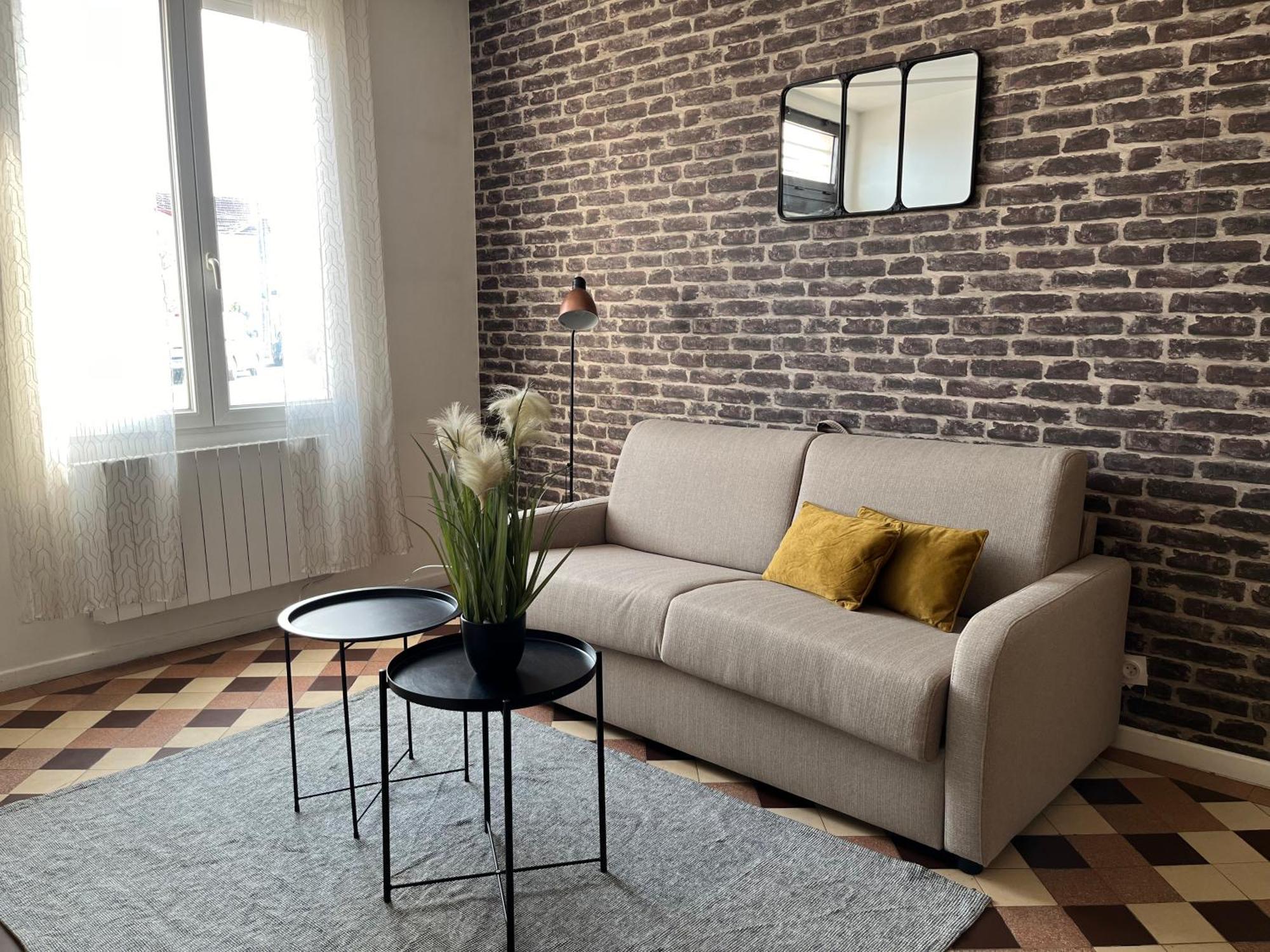 L'Escale - Airport - Paris Apartment Goussainville  Exterior foto